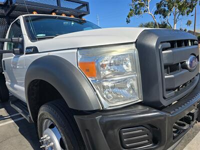 2012 Ford F-450 Super Duty XL 12FT DUMP,6.8L V10 GAS!   - Photo 19 - Santa Ana, CA 92703
