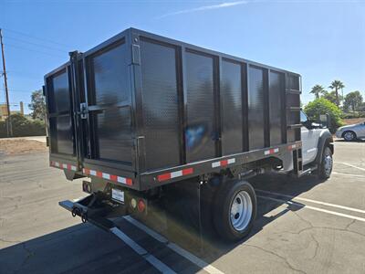 2012 Ford F-450 Super Duty XL 12FT DUMP,6.8L V10 GAS!   - Photo 6 - Santa Ana, CA 92703