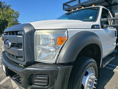 2012 Ford F-450 Super Duty XL 12FT DUMP,6.8L V10 GAS!   - Photo 18 - Santa Ana, CA 92703
