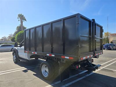 2012 Ford F-450 Super Duty XL 12FT DUMP,6.8L V10 GAS!   - Photo 7 - Santa Ana, CA 92703
