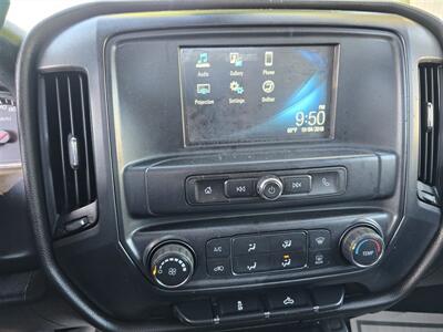 2018 Chevrolet Comm 2500 work truck,Utility,6.0L Gas,Air Compressor,  Power inverter,pull out bed tray! - Photo 12 - Santa Ana, CA 92703