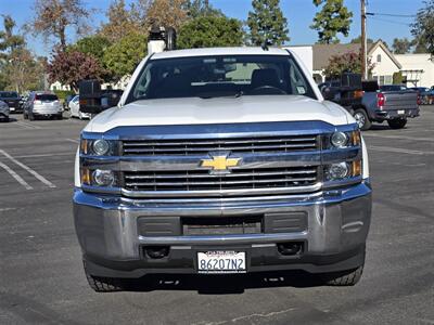 2018 Chevrolet Comm 2500 work truck,Utility,6.0L Gas,Air Compressor,  Power inverter,pull out bed tray! - Photo 31 - Santa Ana, CA 92703