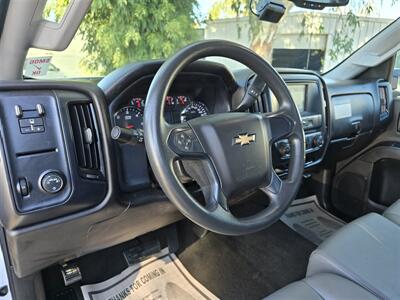 2018 Chevrolet Comm 2500 work truck,Utility,6.0L Gas,Air Compressor,  Power inverter,pull out bed tray! - Photo 19 - Santa Ana, CA 92703