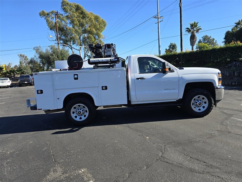 2018 Chevrolet Silverado 2500HD Work Truck