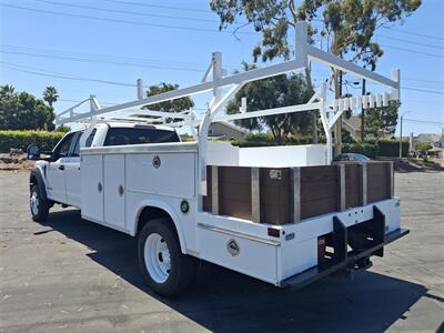 2019 Ford F550 Super Duty F550  LADDER RACK! - Photo 6 - Santa Ana, CA 92703