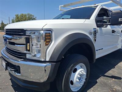 2019 Ford F550 Super Duty F550  LADDER RACK! - Photo 26 - Santa Ana, CA 92703