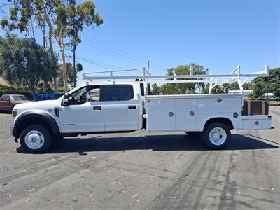 2019 Ford F550 Super Duty F550  LADDER RACK! - Photo 7 - Santa Ana, CA 92703