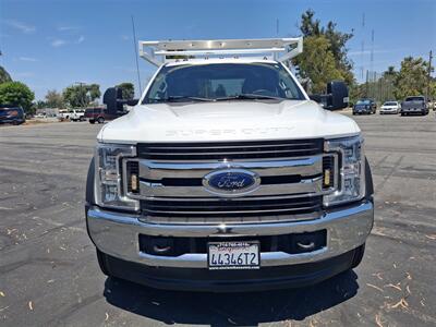 2019 Ford F550 Super Duty F550  LADDER RACK! - Photo 22 - Santa Ana, CA 92703