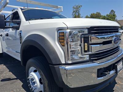 2019 Ford F550 Super Duty F550  LADDER RACK! - Photo 9 - Santa Ana, CA 92703