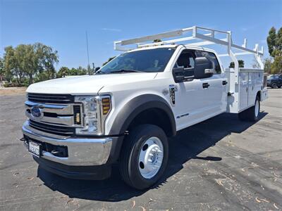 2019 Ford F550 Super Duty F550  LADDER RACK! - Photo 3 - Santa Ana, CA 92703