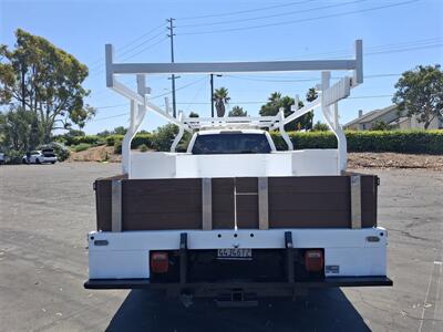 2019 Ford F550 Super Duty F550  LADDER RACK! - Photo 5 - Santa Ana, CA 92703