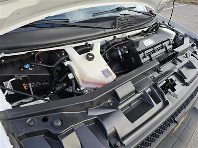 2018 Chevrolet Express 3500 PLUMBER VAN,ONLY 67K MILES, 4 NEW TIRES! - Photo 12 - Santa Ana, CA 92703