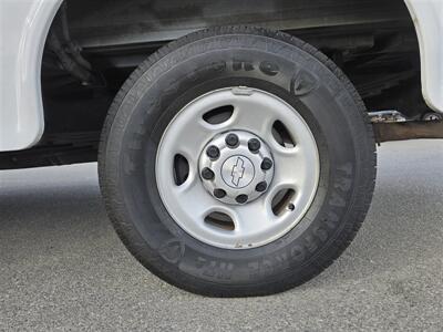 2018 Chevrolet Express 3500 PLUMBER VAN,ONLY 67K MILES, 4 NEW TIRES! - Photo 15 - Santa Ana, CA 92703