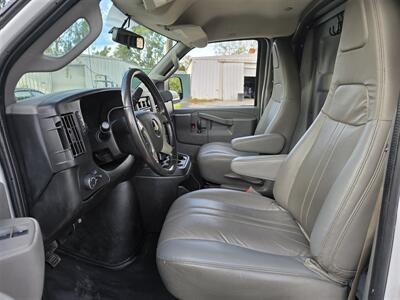 2018 Chevrolet Express 3500 PLUMBER VAN,ONLY 67K MILES, 4 NEW TIRES! - Photo 8 - Santa Ana, CA 92703