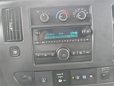 2018 Chevrolet Express 3500 PLUMBER VAN,ONLY 67K MILES, 4 NEW TIRES! - Photo 9 - Santa Ana, CA 92703