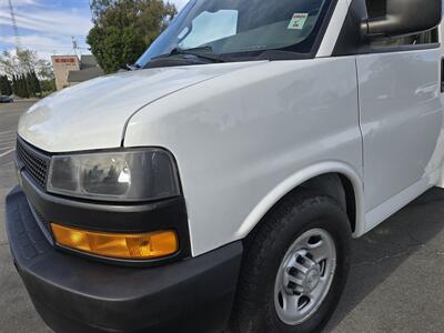 2018 Chevrolet Express 3500 PLUMBER VAN,ONLY 67K MILES, 4 NEW TIRES! - Photo 30 - Santa Ana, CA 92703