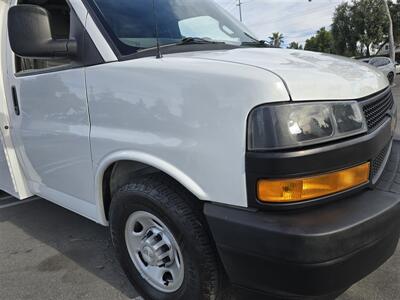 2018 Chevrolet Express 3500 PLUMBER VAN,ONLY 67K MILES, 4 NEW TIRES! - Photo 27 - Santa Ana, CA 92703