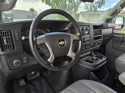2018 Chevrolet Express 3500 PLUMBER VAN,ONLY 67K MILES, 4 NEW TIRES! - Photo 16 - Santa Ana, CA 92703