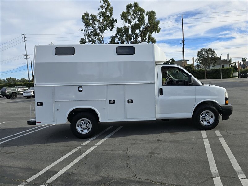 2018 Chevrolet Express 3500 PLUMBER VAN,ONLY 67K MILES,  4 NEW TIRES! - Photo 1 - Santa Ana, CA 92703