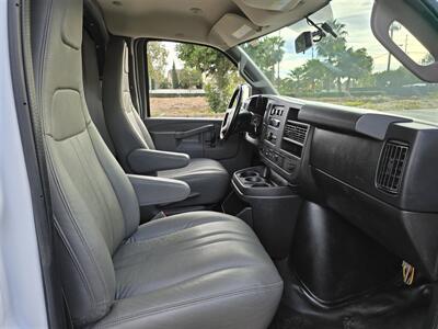 2018 Chevrolet Express 3500 PLUMBER VAN,ONLY 67K MILES, 4 NEW TIRES! - Photo 20 - Santa Ana, CA 92703