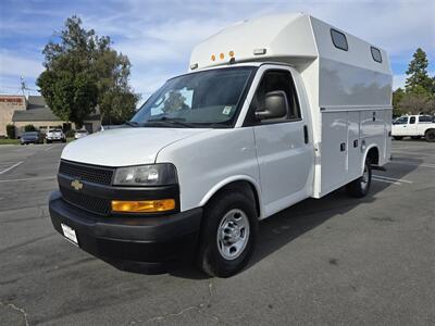 2018 Chevrolet Express 3500 PLUMBER VAN,ONLY 67K MILES, 4 NEW TIRES! - Photo 4 - Santa Ana, CA 92703