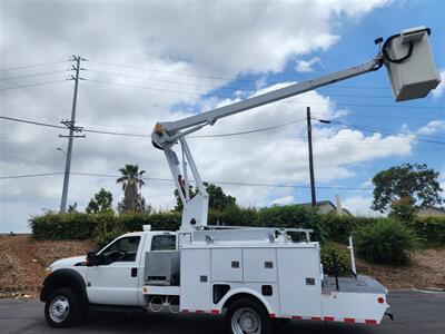 2012 Ford F550 Super Duty Regular Cab & Chassis bucket   - Photo 20 - Santa Ana, CA 92703