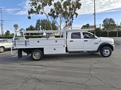2018 RAM 4500 SERVICE TRUCK 6.7L CUMMINS,ONLY 75K MILES!   - Photo 5 - Santa Ana, CA 92703