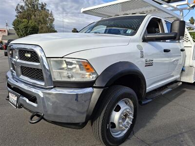 2018 RAM 4500 SERVICE TRUCK 6.7L CUMMINS,ONLY 75K MILES!   - Photo 28 - Santa Ana, CA 92703