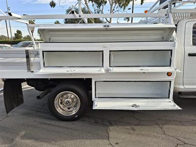 2018 RAM 4500 SERVICE TRUCK 6.7L CUMMINS,ONLY 75K MILES!   - Photo 2 - Santa Ana, CA 92703