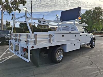 2018 RAM 4500 SERVICE TRUCK 6.7L CUMMINS,ONLY 75K MILES!   - Photo 4 - Santa Ana, CA 92703