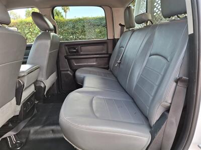 2018 RAM 4500 SERVICE TRUCK 6.7L CUMMINS,ONLY 75K MILES!   - Photo 16 - Santa Ana, CA 92703