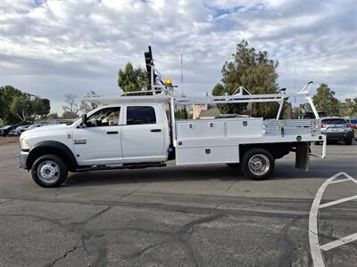 2018 RAM 4500 SERVICE TRUCK 6.7L CUMMINS,ONLY 75K MILES!   - Photo 7 - Santa Ana, CA 92703