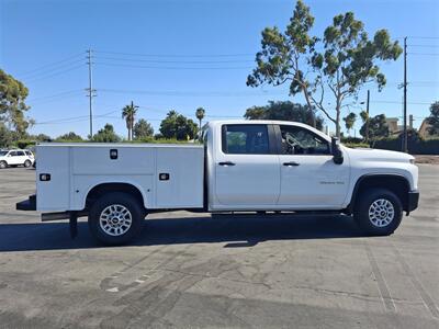 2022 Chevrolet Comm 2500 Work Truck   - Photo 26 - Santa Ana, CA 92703