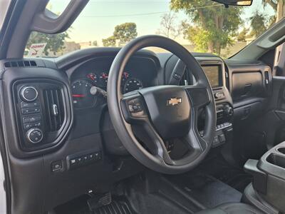 2022 Chevrolet Comm 2500 Work Truck   - Photo 14 - Santa Ana, CA 92703