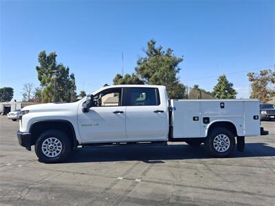 2022 Chevrolet Comm 2500 Work Truck   - Photo 7 - Santa Ana, CA 92703