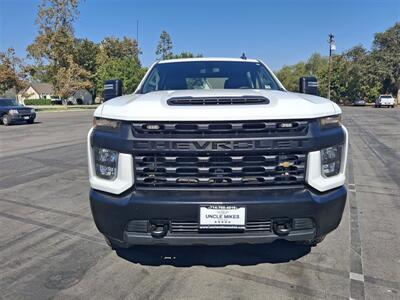 2022 Chevrolet Comm 2500 Work Truck   - Photo 23 - Santa Ana, CA 92703