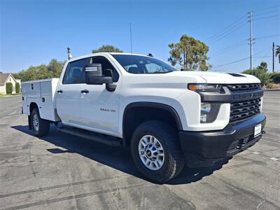 2022 Chevrolet Comm 2500 Work Truck   - Photo 5 - Santa Ana, CA 92703