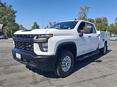 2022 Chevrolet Comm 2500 Work Truck  