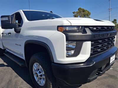 2022 Chevrolet Comm 2500 Work Truck   - Photo 28 - Santa Ana, CA 92703