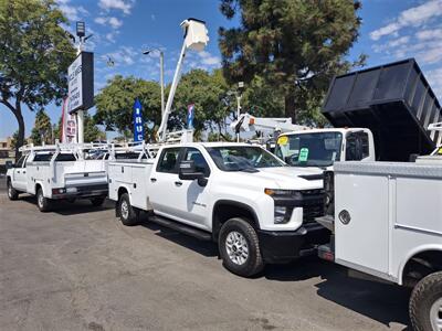 2022 Chevrolet Comm 2500 Work Truck   - Photo 35 - Santa Ana, CA 92703