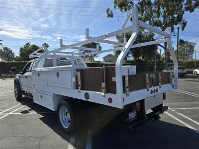 2020 Ford F-550 XLT CREW CAB  4X4,LADDER RACK! - Photo 6 - Santa Ana, CA 92703