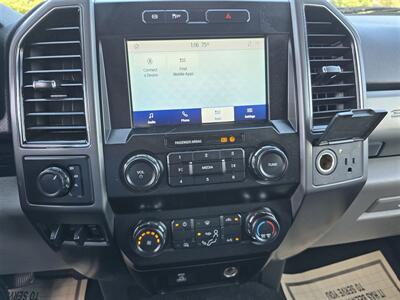 2020 Ford F-550 XLT CREW CAB  4X4,LADDER RACK! - Photo 10 - Santa Ana, CA 92703
