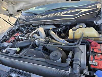 2020 Ford F-550 XLT CREW CAB  4X4,LADDER RACK! - Photo 27 - Santa Ana, CA 92703