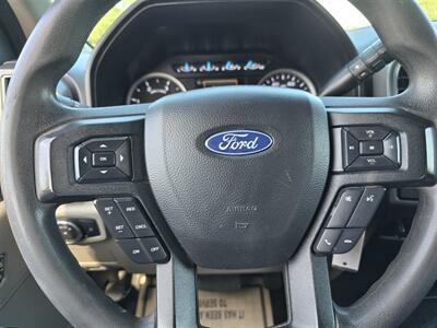 2020 Ford F-550 XLT CREW CAB  4X4,LADDER RACK! - Photo 26 - Santa Ana, CA 92703