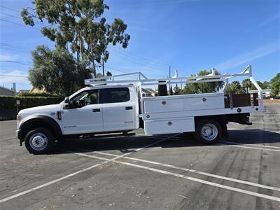 2020 Ford F-550 XLT CREW CAB  4X4,LADDER RACK! - Photo 7 - Santa Ana, CA 92703