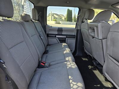 2020 Ford F-550 XLT CREW CAB  4X4,LADDER RACK! - Photo 21 - Santa Ana, CA 92703