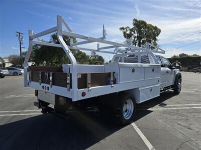 2020 Ford F-550 XLT CREW CAB  4X4,LADDER RACK! - Photo 2 - Santa Ana, CA 92703