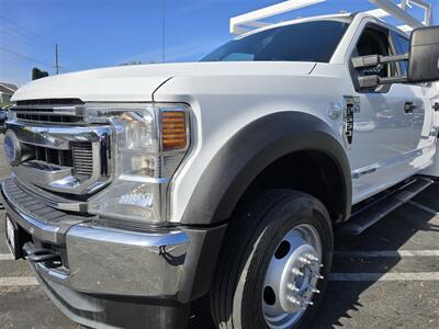 2020 Ford F-550 XLT CREW CAB  4X4,LADDER RACK! - Photo 31 - Santa Ana, CA 92703
