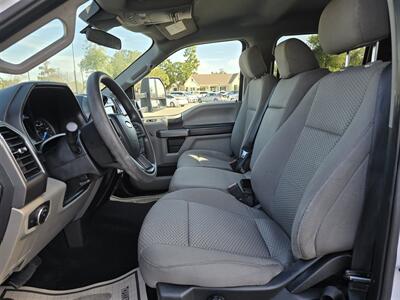 2020 Ford F-550 XLT CREW CAB  4X4,LADDER RACK! - Photo 8 - Santa Ana, CA 92703