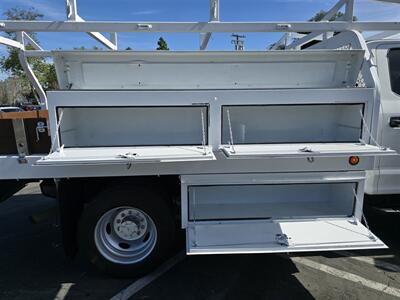 2020 Ford F-550 XLT CREW CAB  4X4,LADDER RACK! - Photo 4 - Santa Ana, CA 92703
